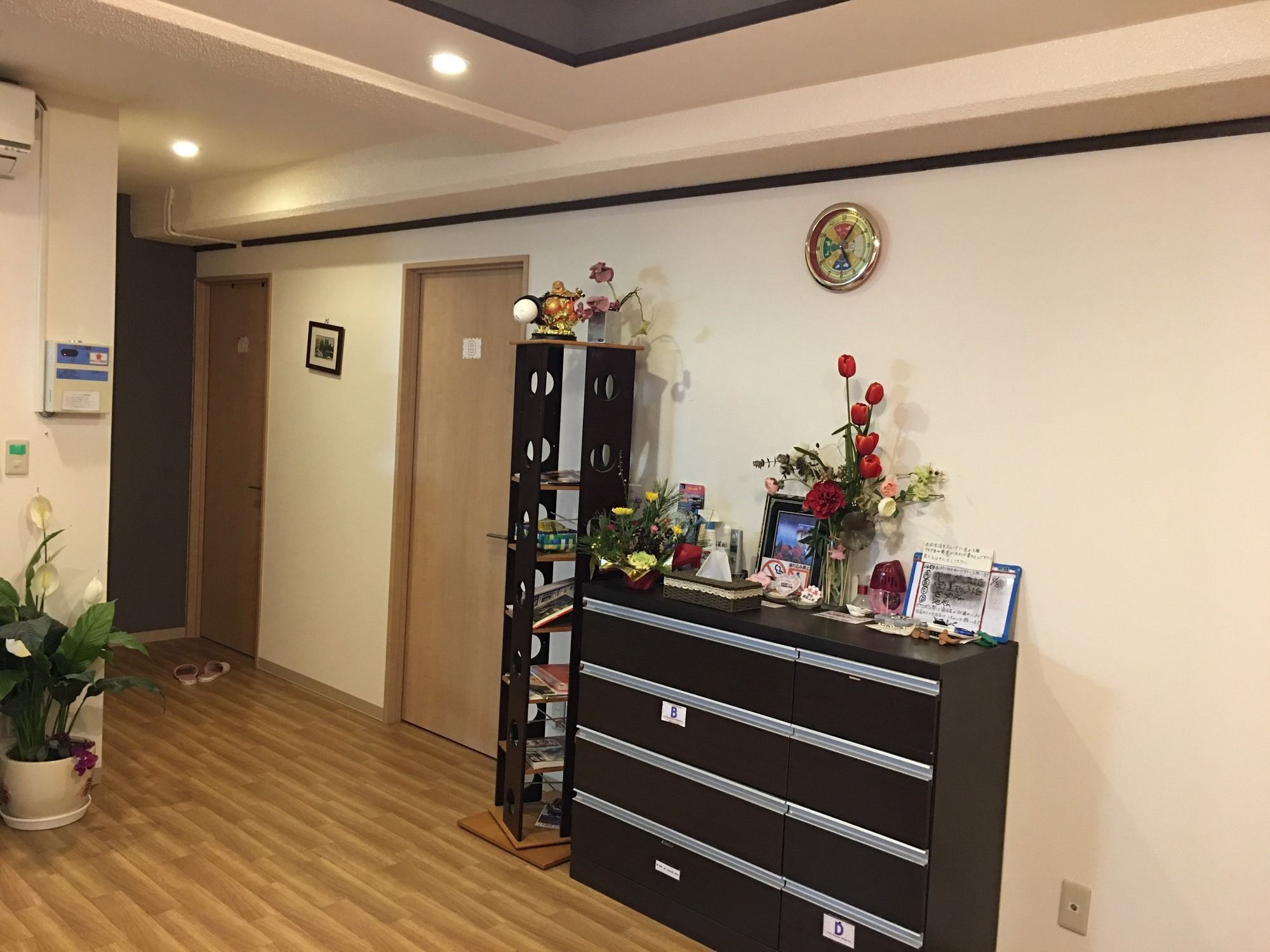 Guest House Fukutomi - Female Only Наха Экстерьер фото