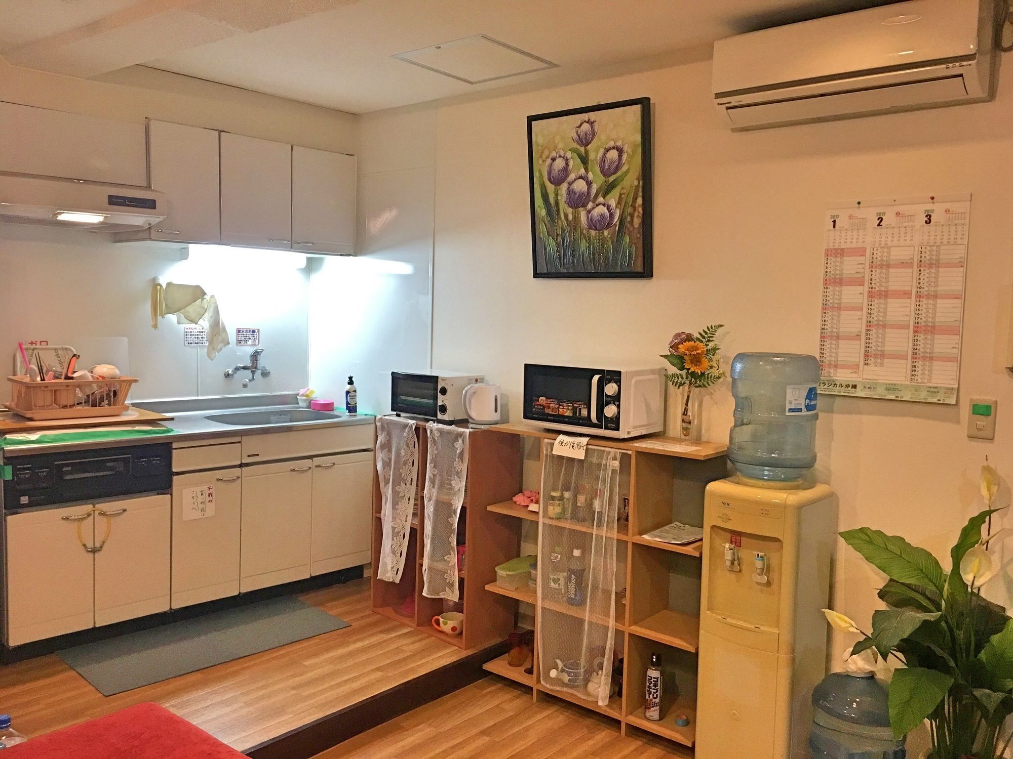 Guest House Fukutomi - Female Only Наха Экстерьер фото
